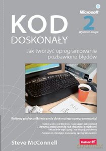 Kod doskonały - Steve McConnell [KSIĄŻKA]