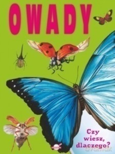 Owady [KSIĄŻKA]