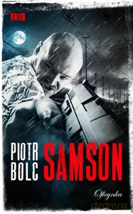 Samson - Piotr Bolc [KSIĄŻKA]