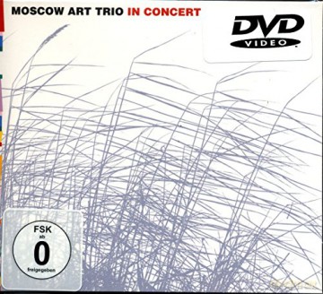 Moscow Art Trio: In Concert (digipack) [DVD]