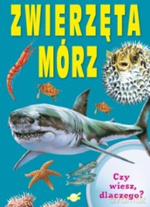 Zwierzęta mórz [KSIĄŻKA]