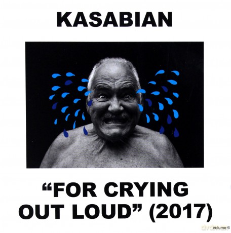 Kasabian: For Crying Out Loud [CD]