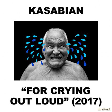 Kasabian: For Crying Out Loud [Winyl]