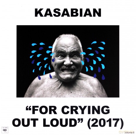 Kasabian: For Crying Out Loud [Winyl]