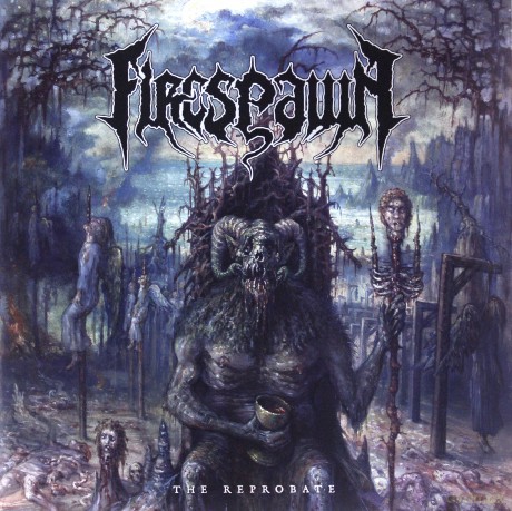 Firespawn: The Reprobate [Winyl]+[CD]