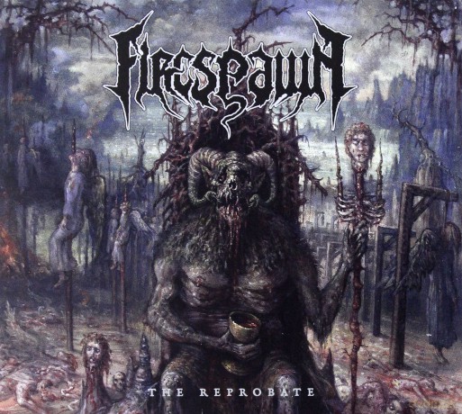 Firespawn: The Reprobate (digipack) [CD]