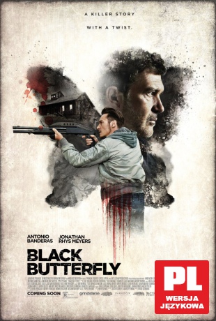 Black Butterfly [DVD]