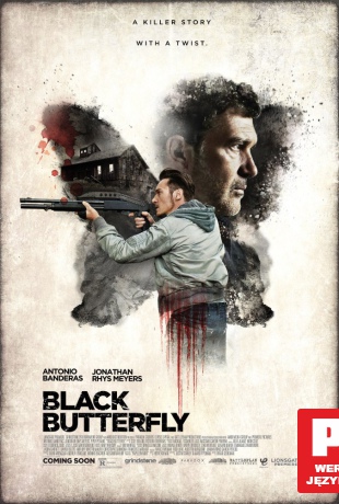 Black Butterfly [Blu-Ray]
