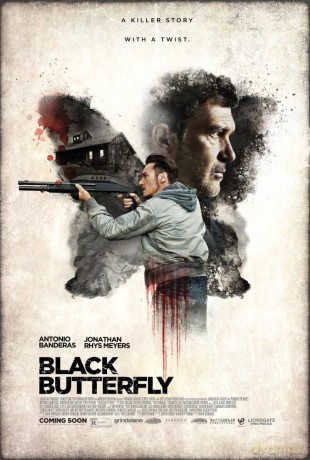 Black Butterfly soundtrack [CD]