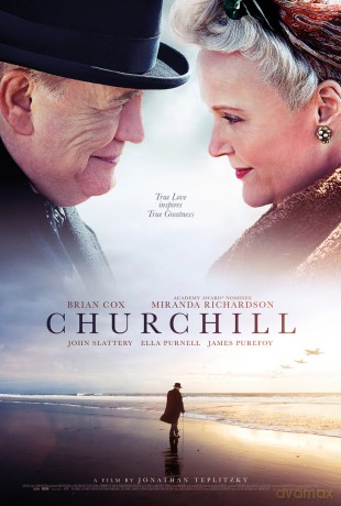 Churchill [DVD]