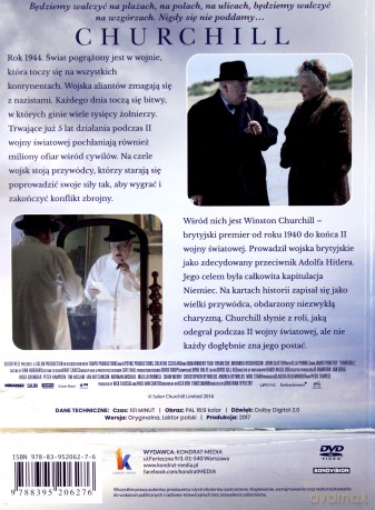 Churchill [DVD]