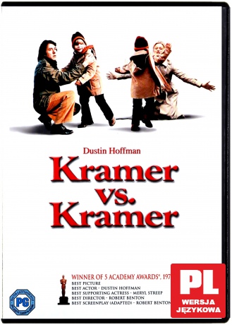 Sprawa Kramerów [DVD]
