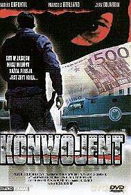 Konwojent [DVD]
