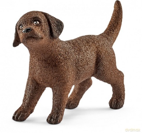 Labrador Retriever Szczeniak [FIGURKA]