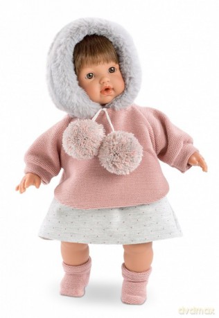 Lalka płacząca Aysel 33 cm