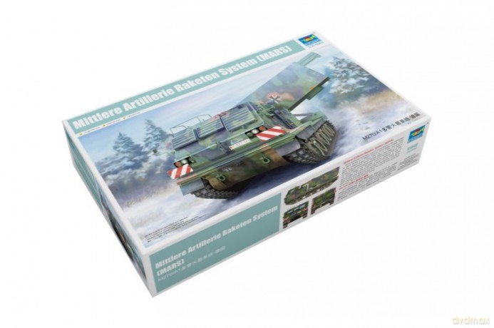 M270/A1 Multiple Launch Rocket System