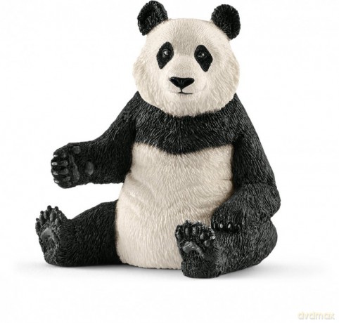 Panda wielka samica [FIGURKA]