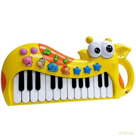 Pianinko Żyrafa