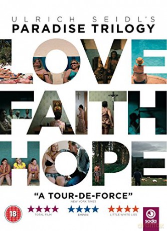 Paradise Trilogy: Love / Faith / Hope [3DVD]