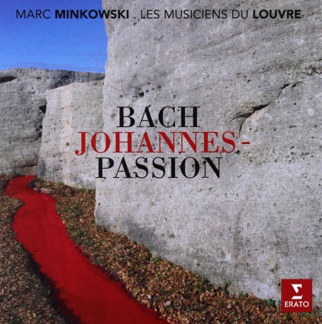 Marc Minkowski: Bach: Passion [2CD]