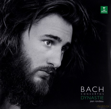 Jean Rondeau: Dynastie: Bach Concertos [Winyl]