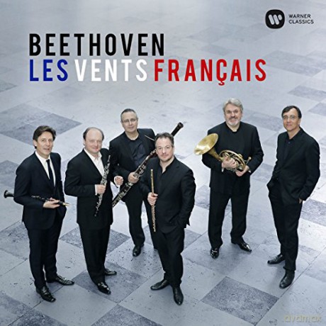 Les Vents Francais: German Repertoire For Winds vol. 1 [CD]