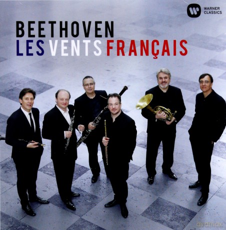 Les Vents Francais: German Repertoire For Winds vol. 1 [CD]