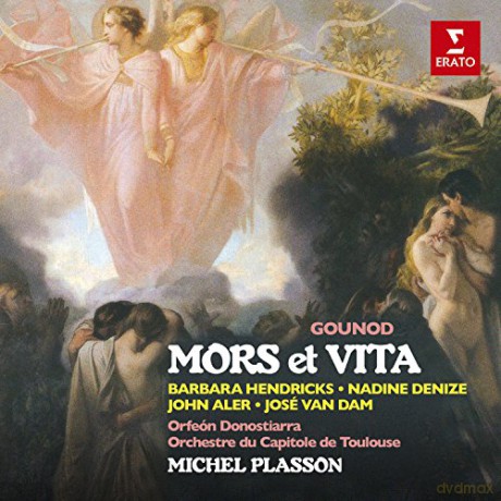 Barbara Hendricks & John Aler: Gounod: Mors Et Vita [2CD]