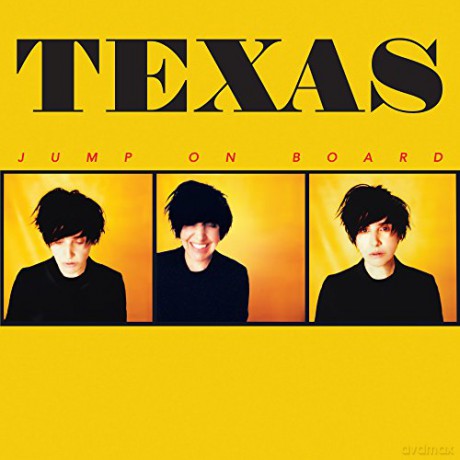 Texas: Jump On Board [CD]