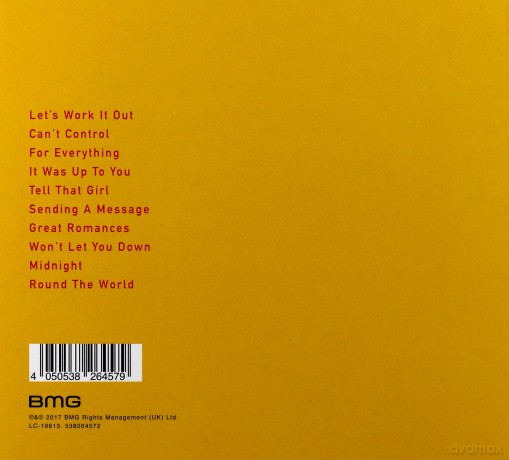 Texas: Jump On Board [CD]