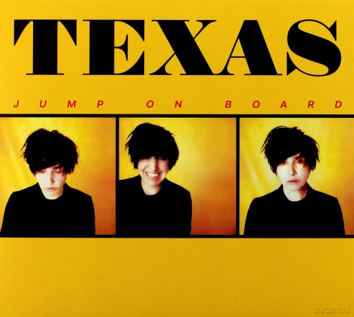 Texas: Jump On Board [CD]