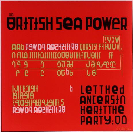 British Sea Power: Let The Dancers Inherit The Party [Winyl]
