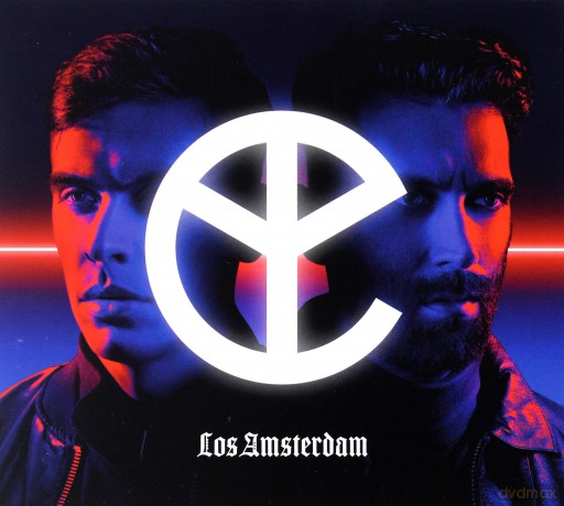Yellow Claw: Los Amsterdam [CD]