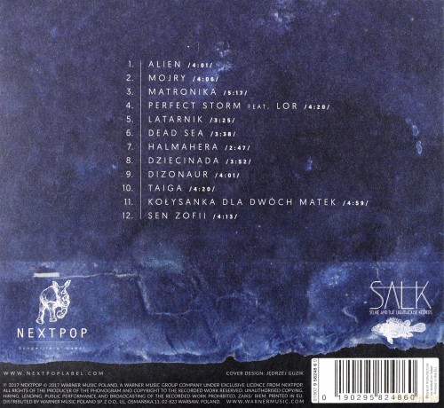 Salk: Matronika [CD]