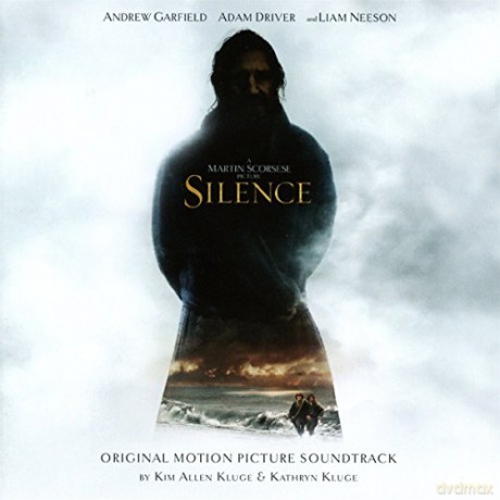 Silence soundtrack (Milczenie) (Kathryn Kluge) [CD]