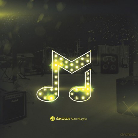 Skoda Auto Muzyka [CD]