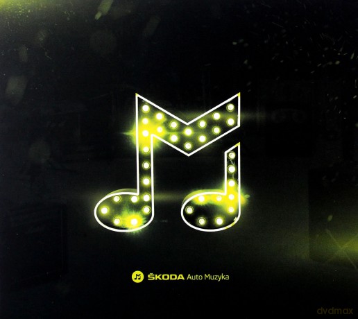 Skoda Auto Muzyka [CD]