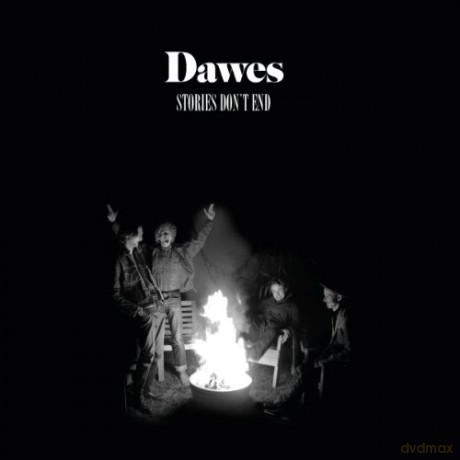 Dawes: Stories Don't End [CD]