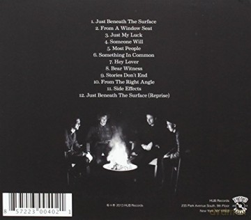 Dawes: Stories Don't End [CD]