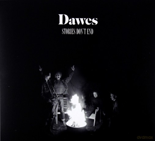Dawes: Stories Don't End [CD]