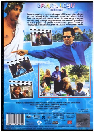 Ofiara losu [DVD]