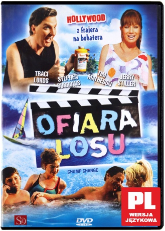 Ofiara losu [DVD]
