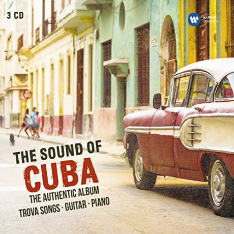 The Sound Of Cuba [3CD]