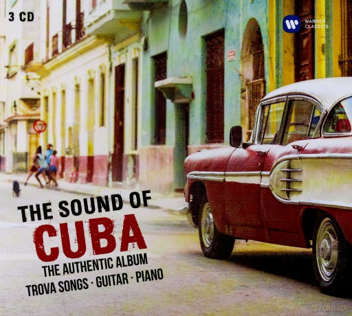 The Sound Of Cuba [3CD]