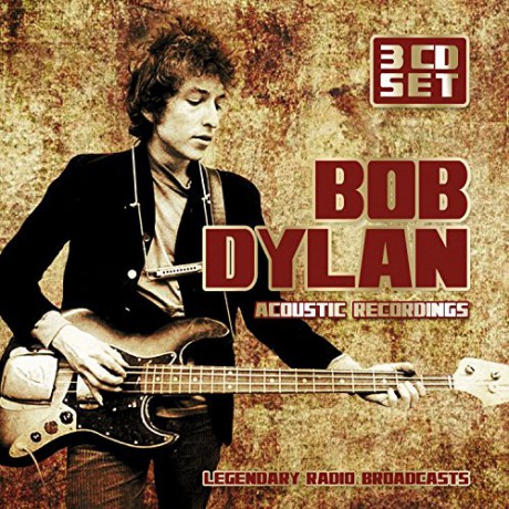 Bob Dylan: Acoustic Recordings (digipack) [3CD]