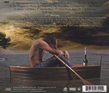 Silverstein: Discovering The Waterfront [CD]