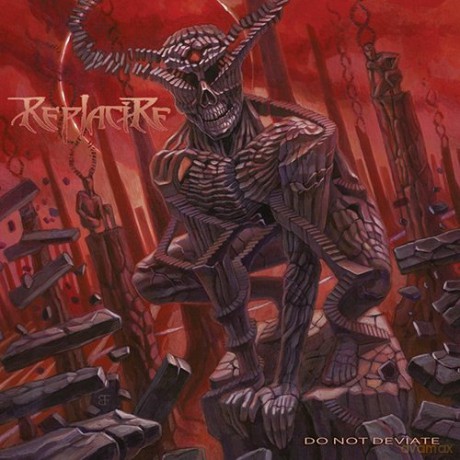 Replacire: Do Not Deviate [CD]