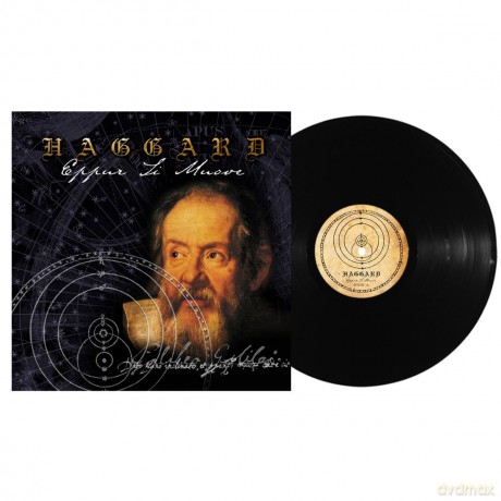 Haggard: Eppur Si Muove [Winyl]