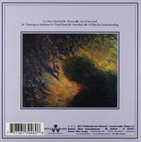 Pallbearer: Heartless (Limited Edition) [CD]