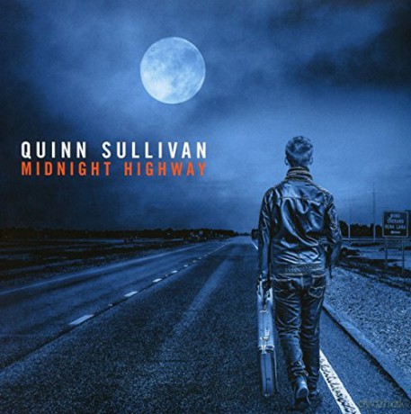 Quinn Sullivan: Midnight Highway (digipack) [CD]